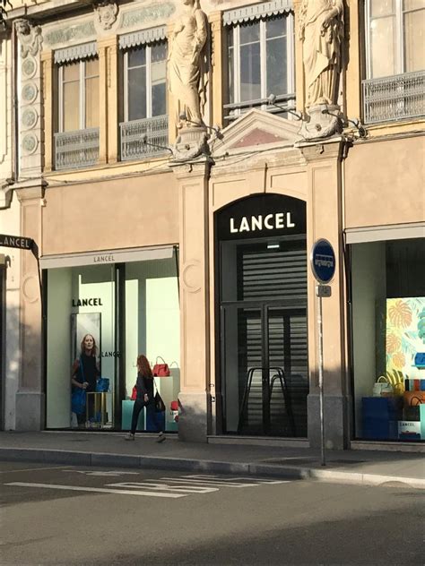 Lancel Lyon 2e (81, Rue Du Président E. Herriot) .